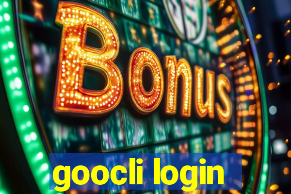 goocli login